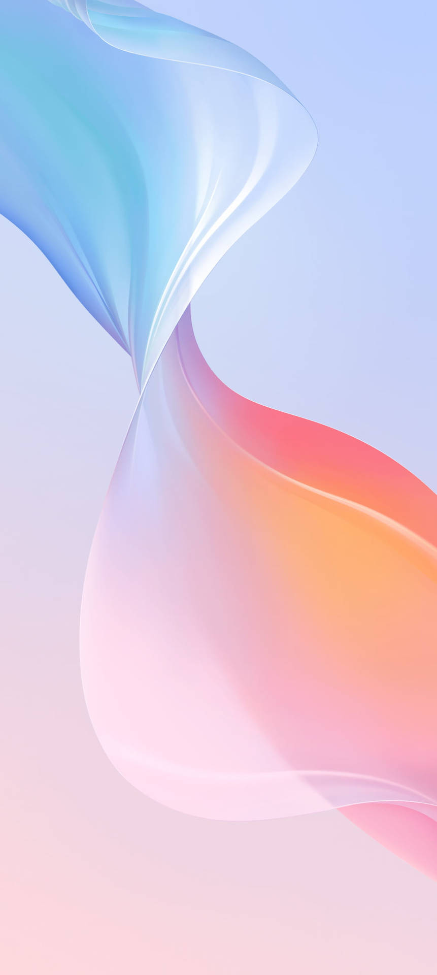 蓝粉渐变Vivo Y20