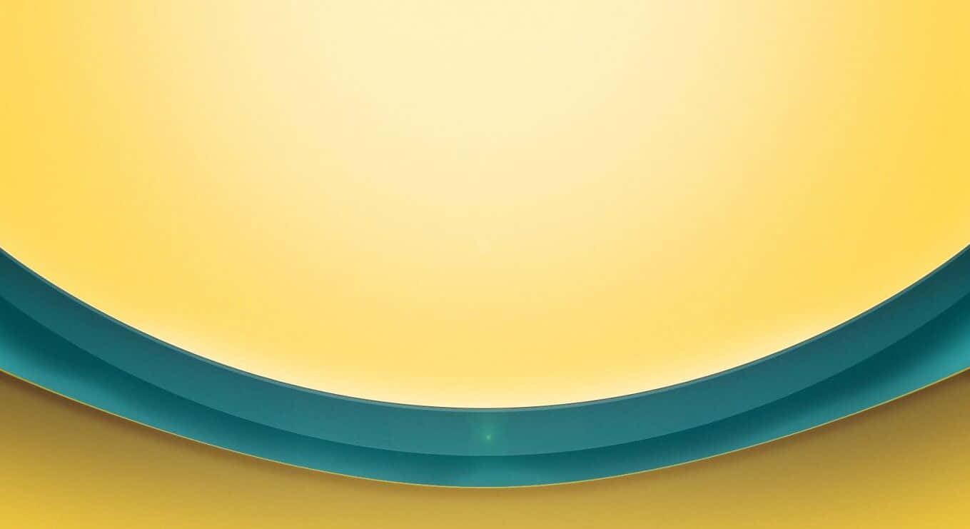 蓝色曲线形状矢量背景 壁纸