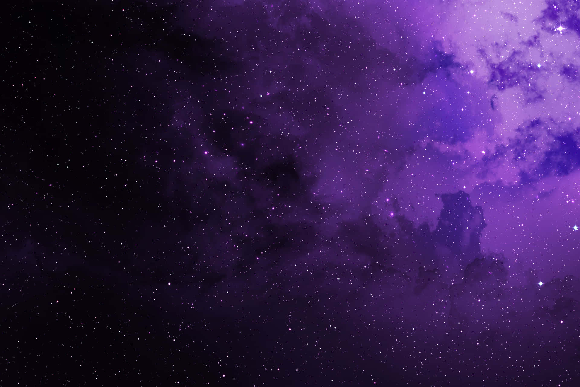 星空背景
