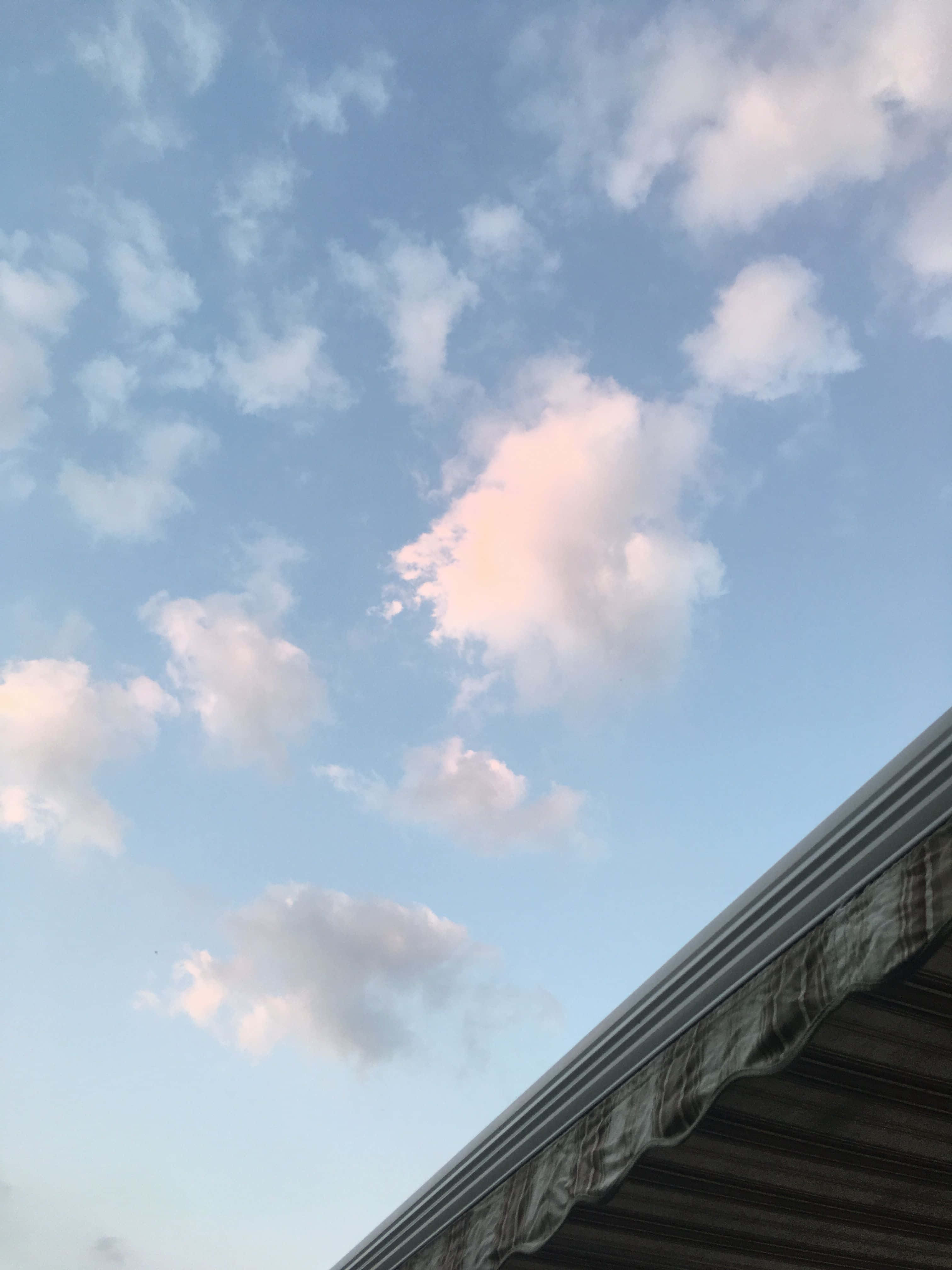 解锁天空之美，品味唯美苍穹 壁纸