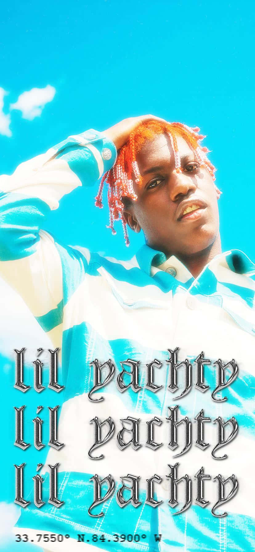 说唱歌手Lil Yachty 壁纸