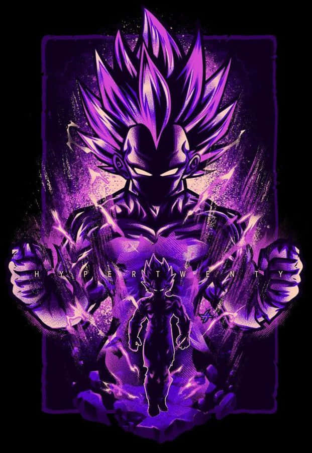 贝吉塔 超级自我 素描手稿 壁纸
