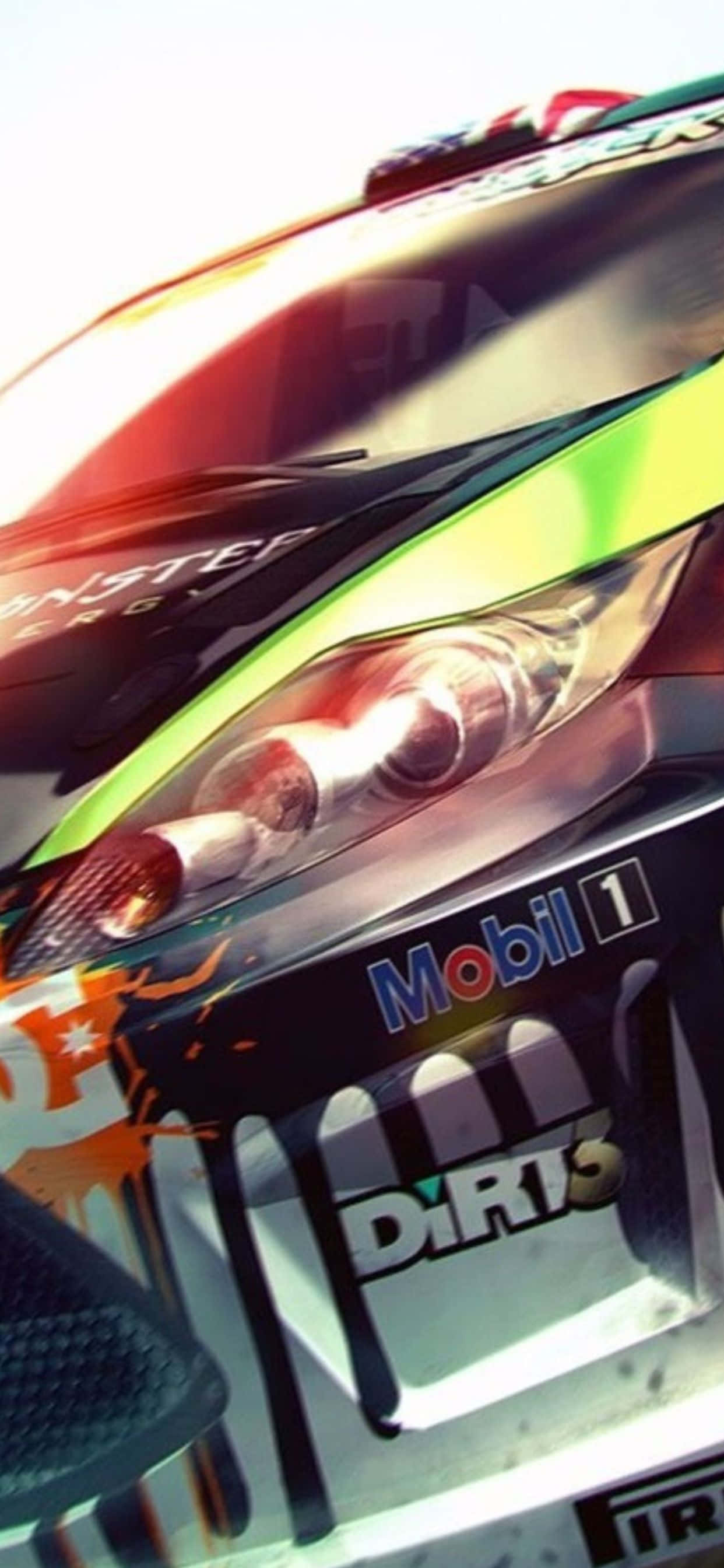 赛道上的速度与风格 壁纸