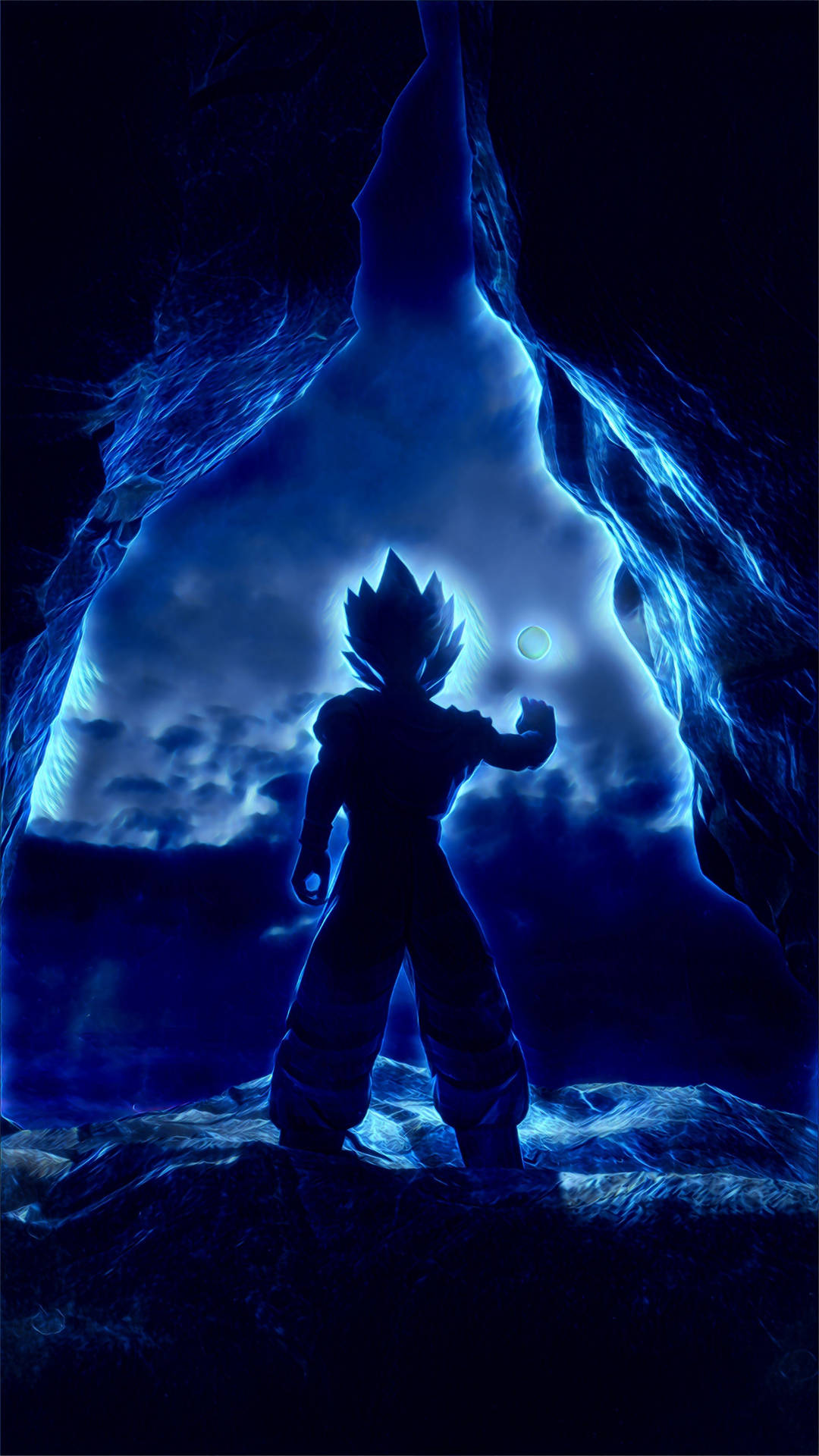 超级赛亚人悟空 - DBZ终极战士4K壁纸 壁纸