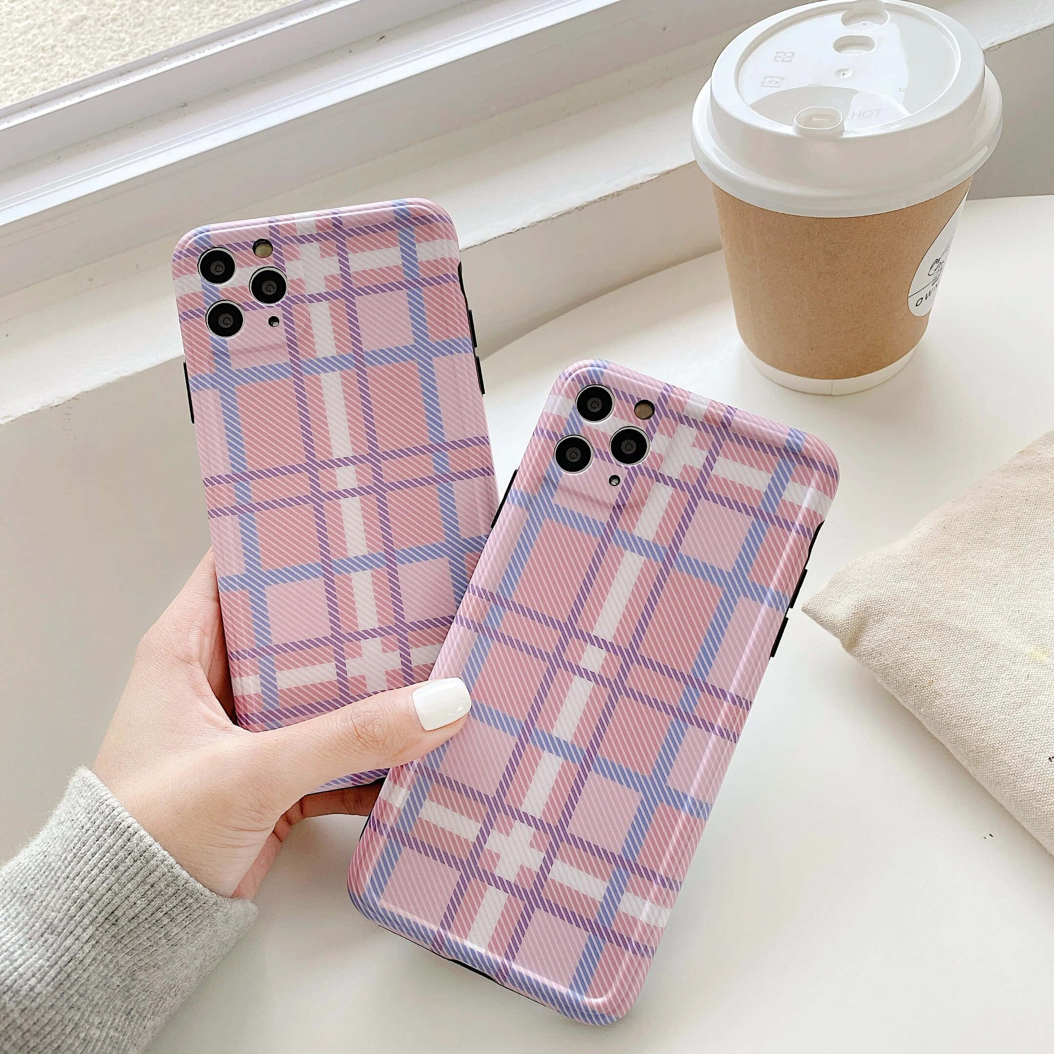 趣味可爱的iPhone 壁纸