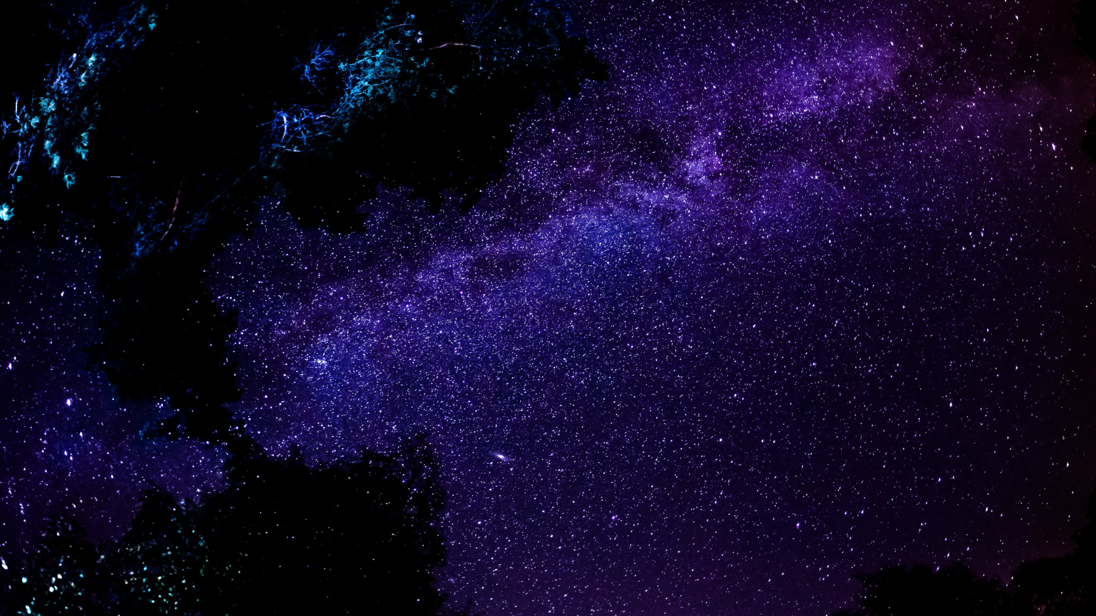 足不出户，探索浩瀚星系！ 壁纸