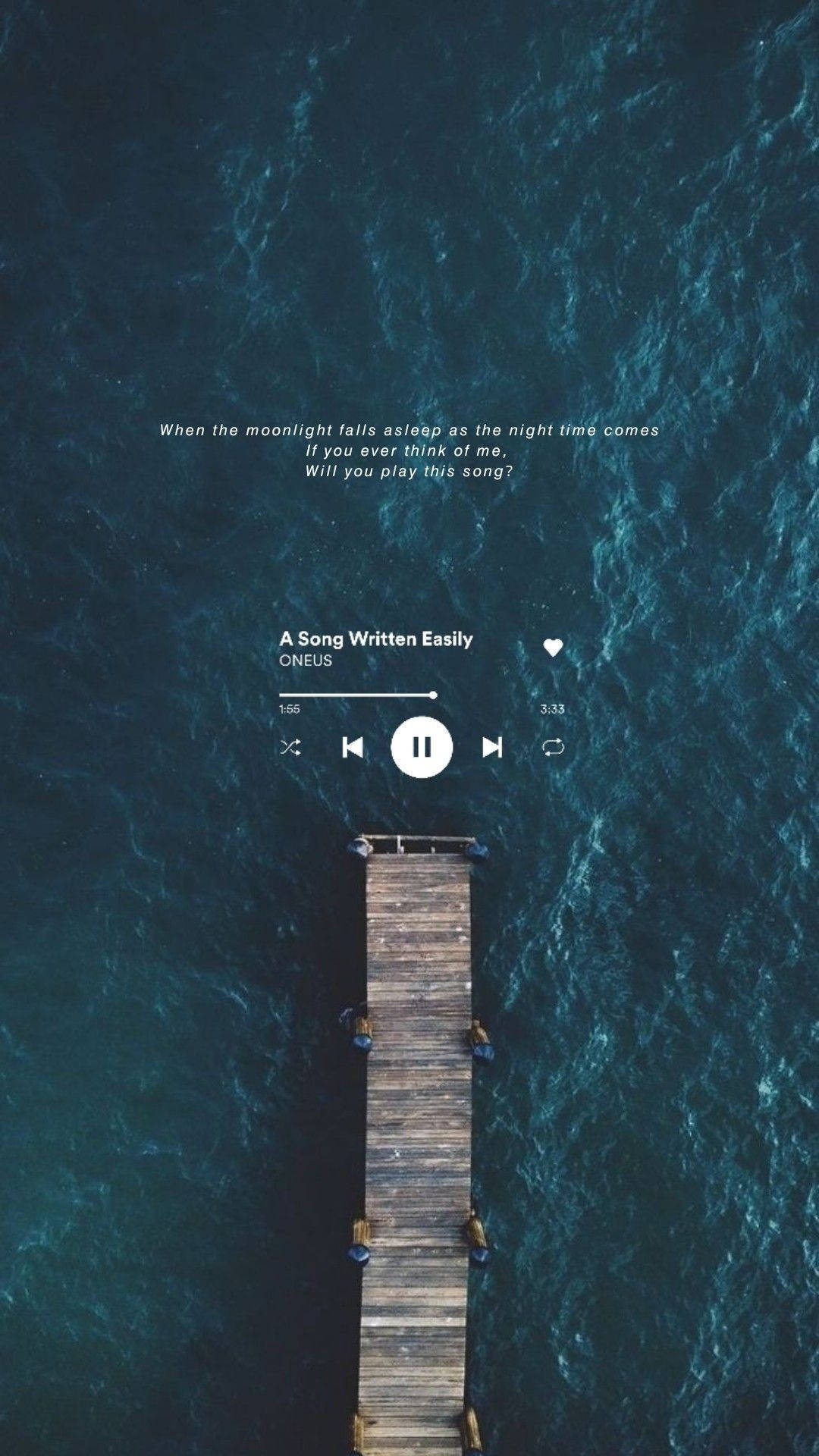 轻松写就的歌曲之美 壁纸