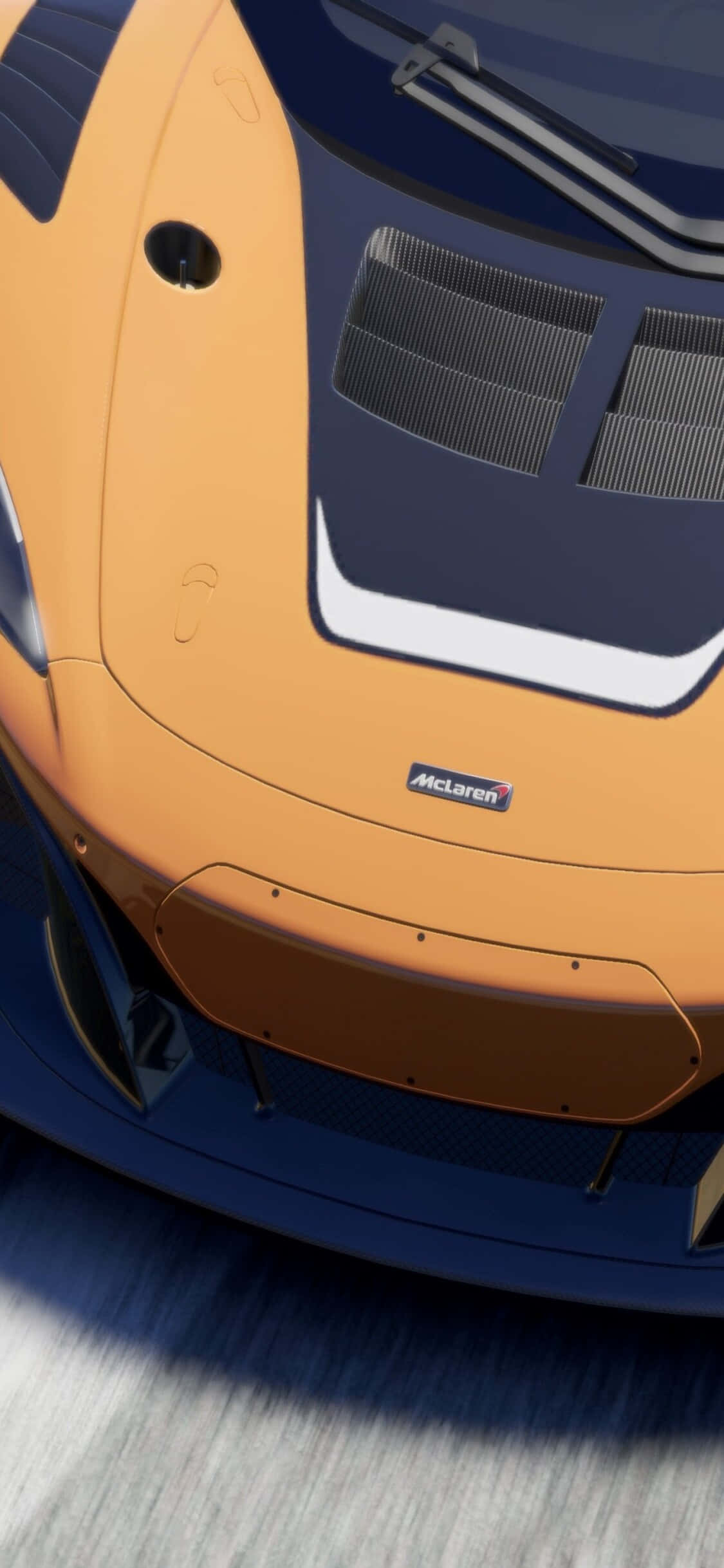 迈凯伦 720S GT4 - GT4 GT4 GT4 GT4 GT 壁纸