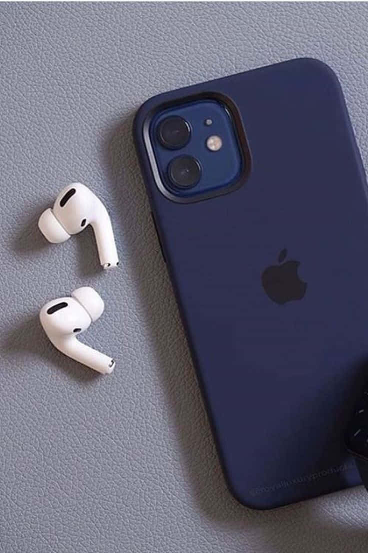 迎接iPhone 12的革命性体验 壁纸