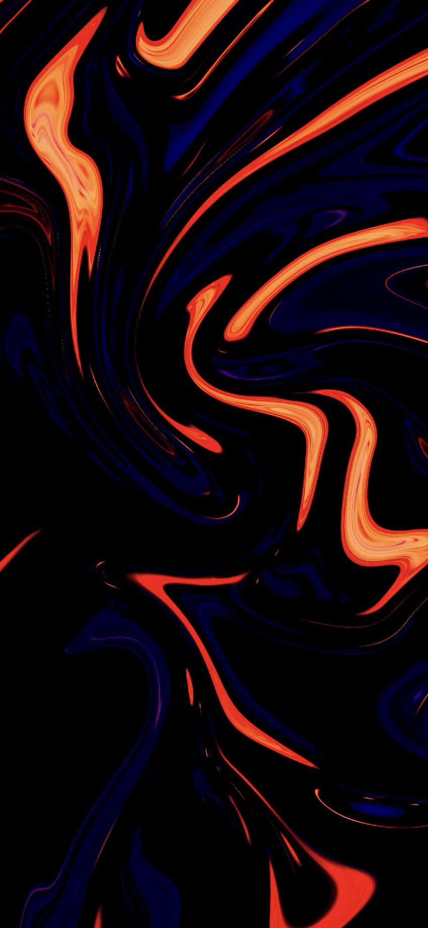 迎接绝美视野 - Samsung AMOLED 壁纸