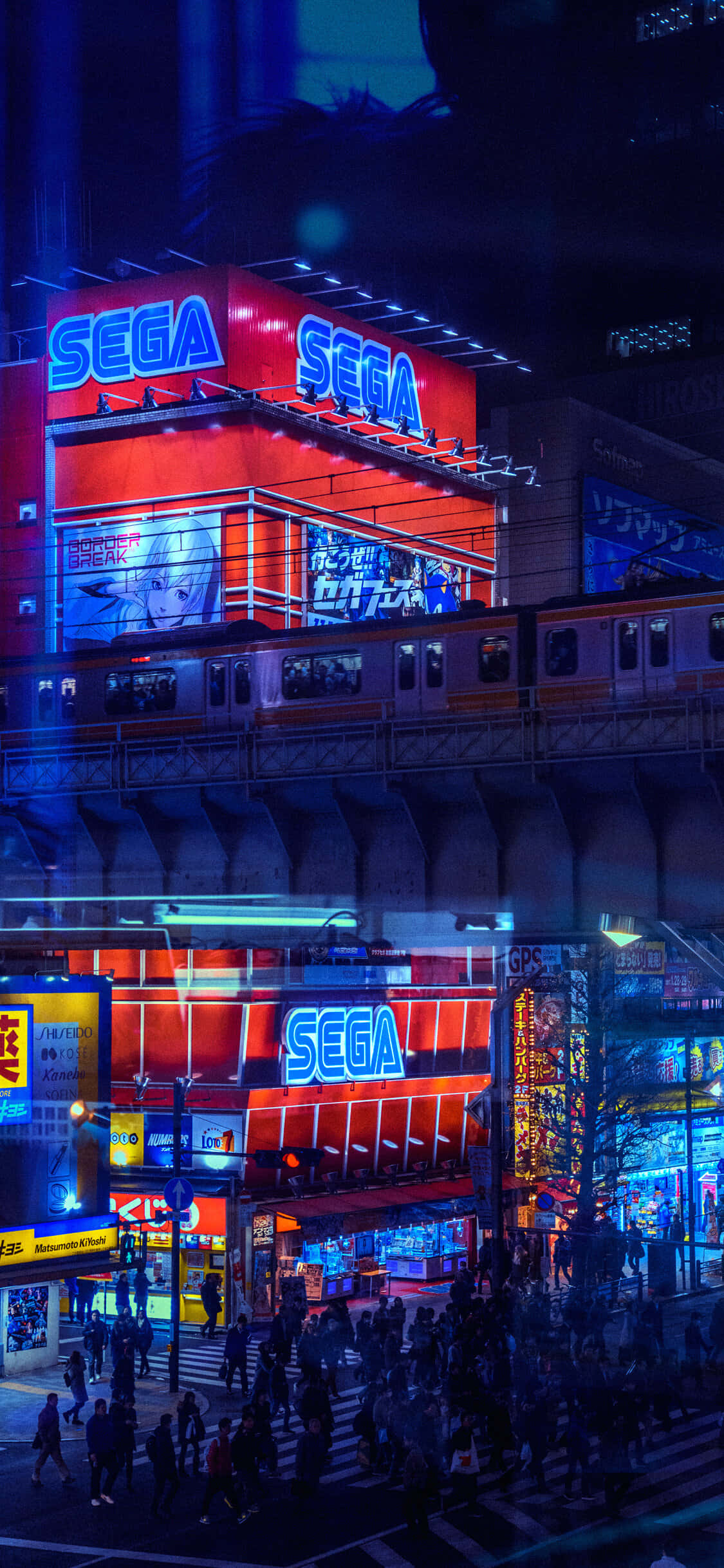 进入动漫之城的世界——一个充满冒险的梦幻大都市！ 壁纸