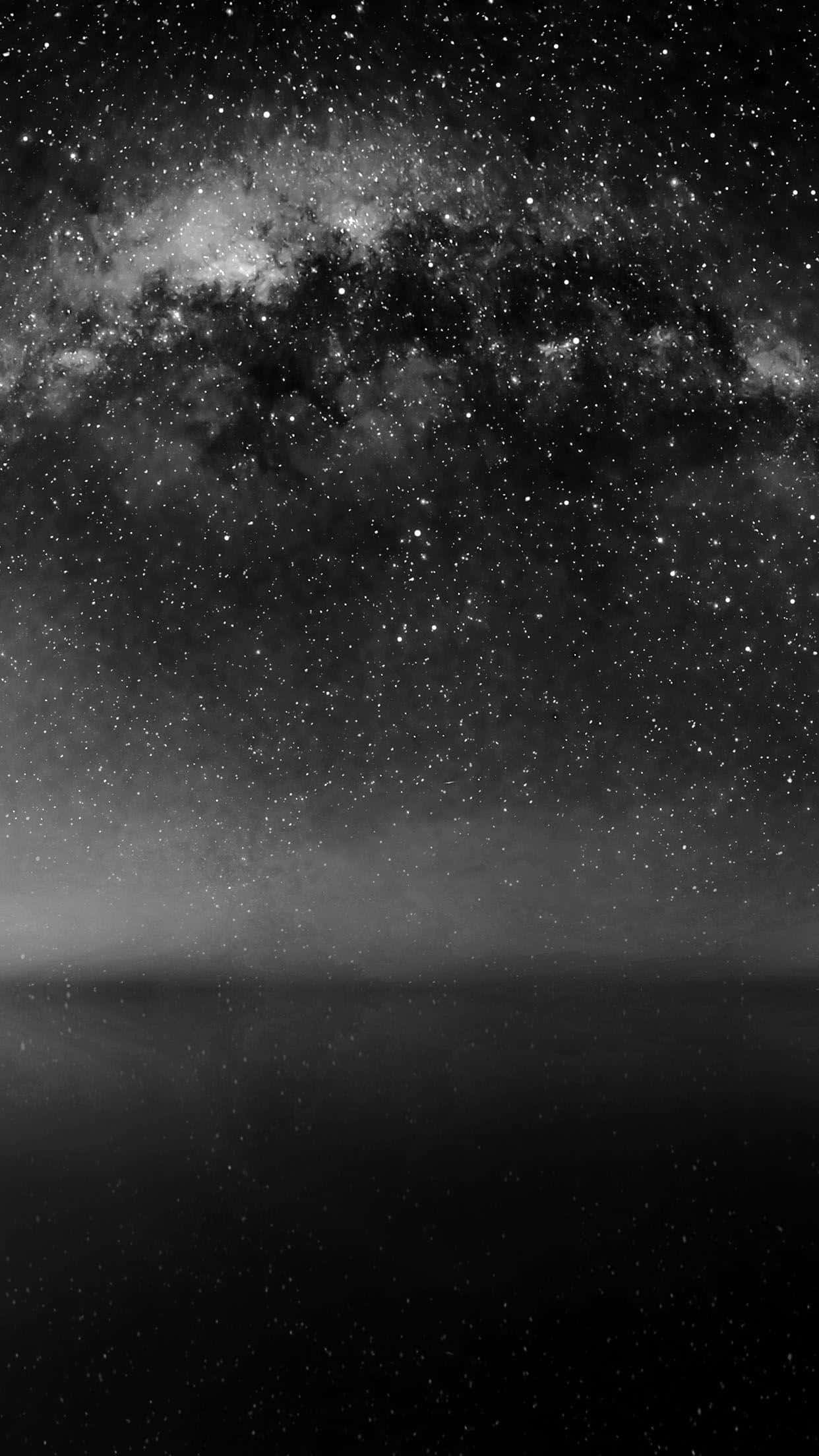 迷人夜空 壁纸