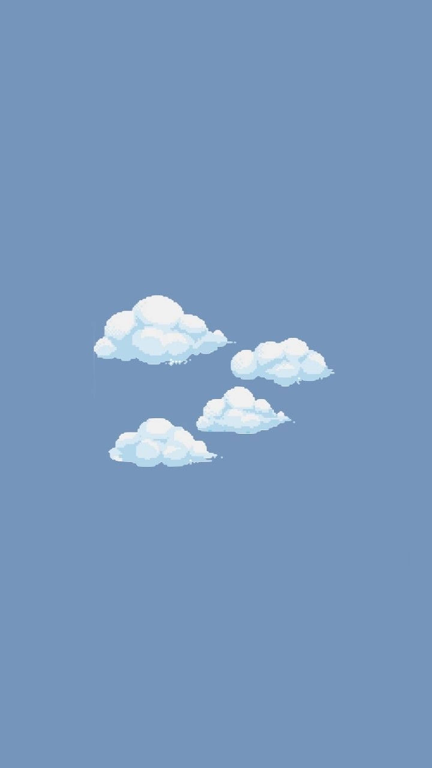迷人天空美学 - iPhone壁纸新潮流 壁纸