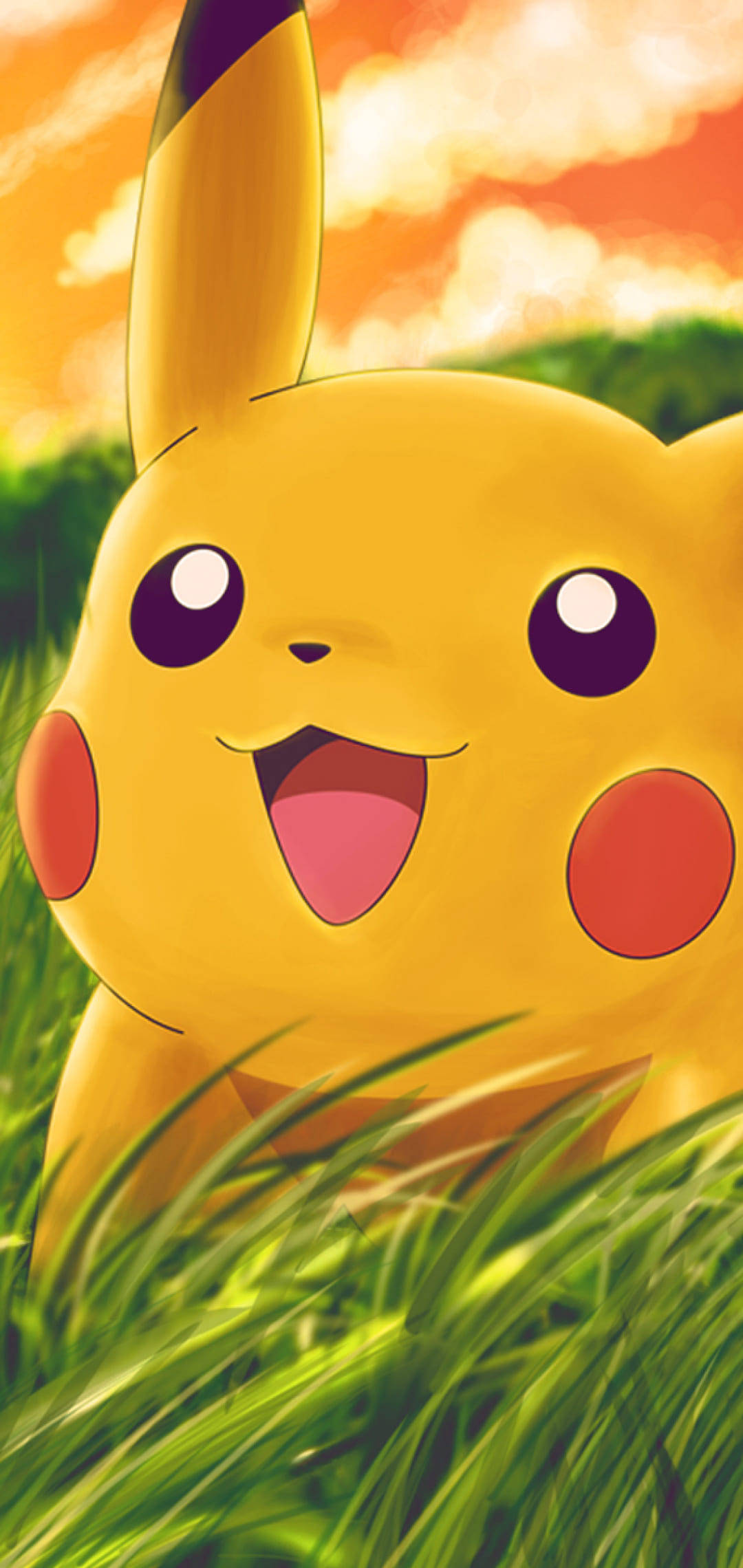 迷人的Pokémon iPhone壁纸 壁纸