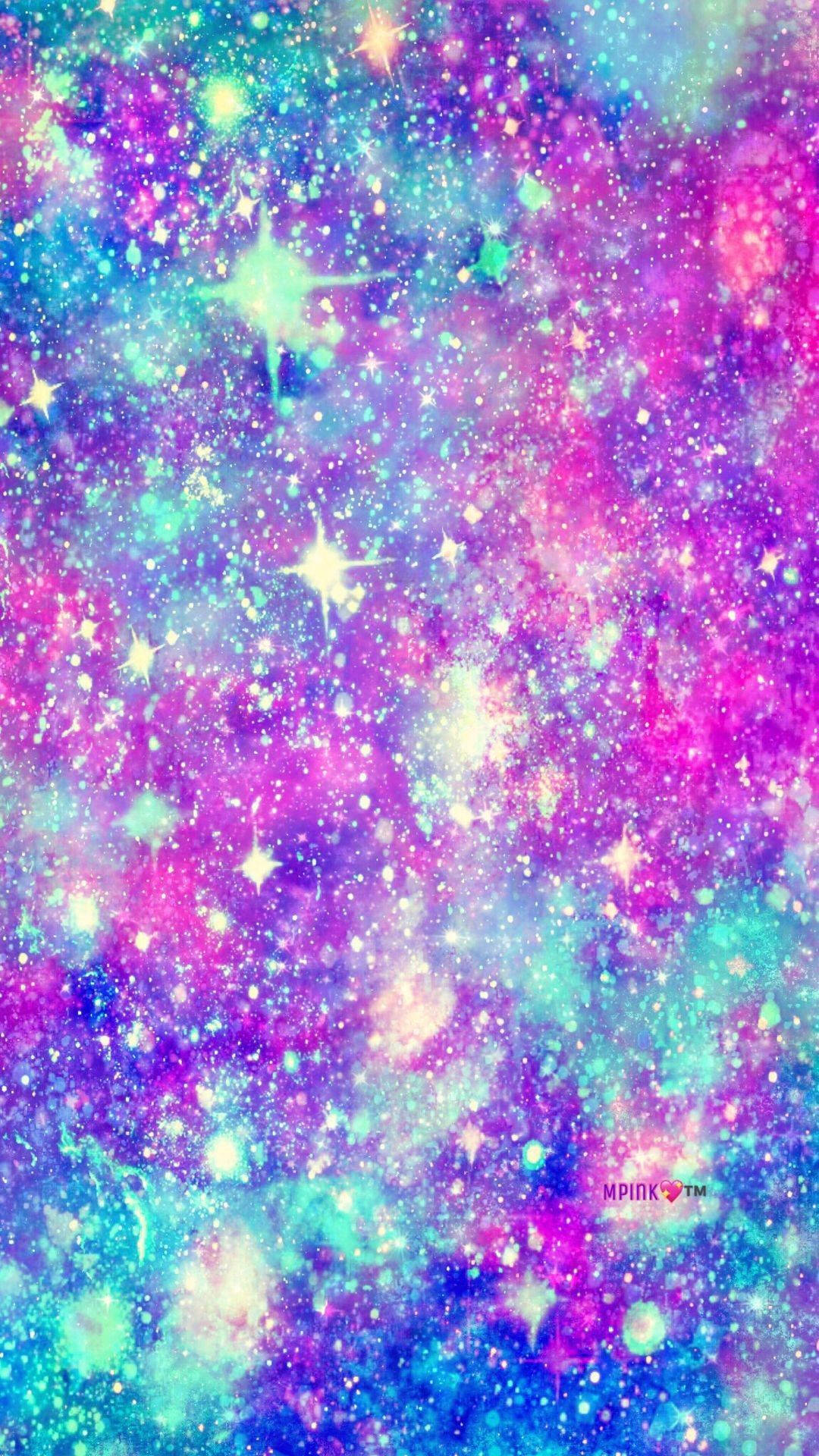 迷人的星际景观 壁纸