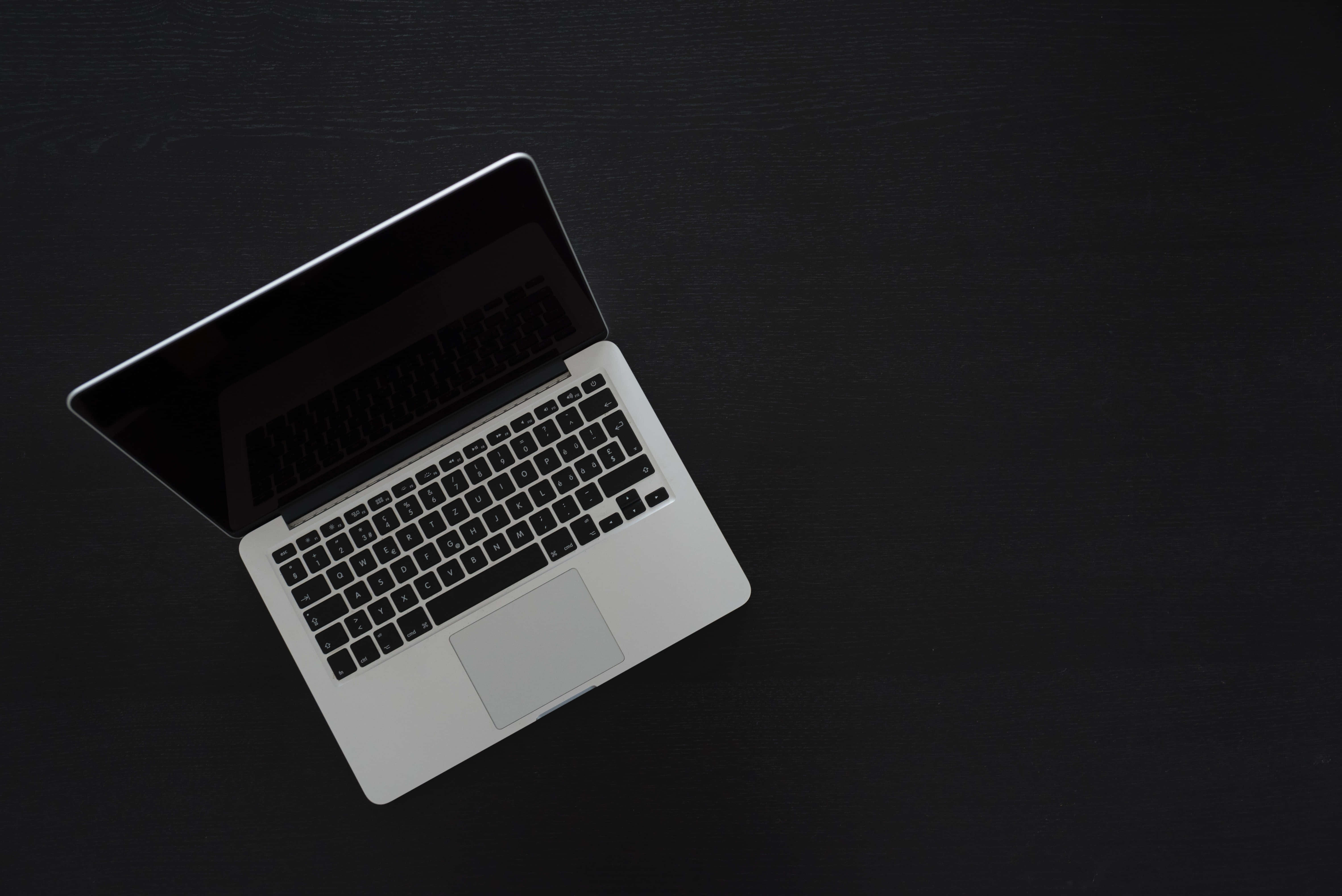 迷人美学MacBook桌面布置 壁纸