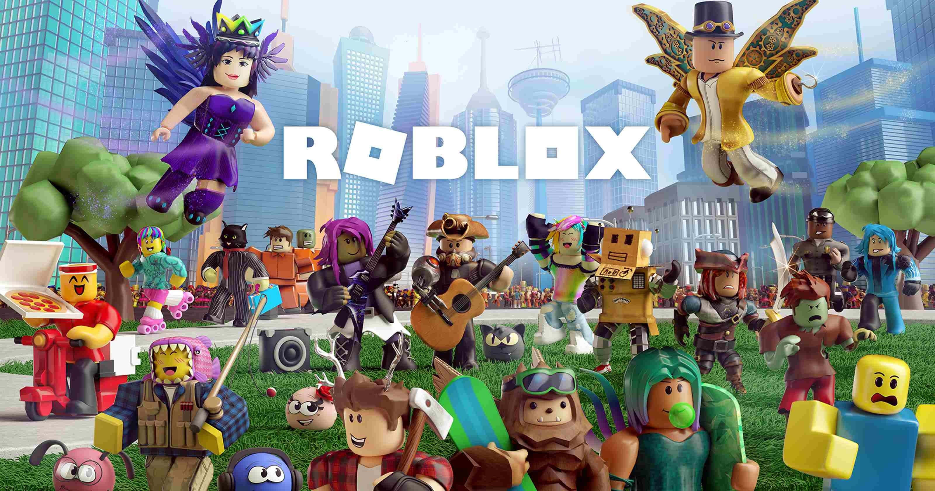 酷炫的Roblox图片 壁纸