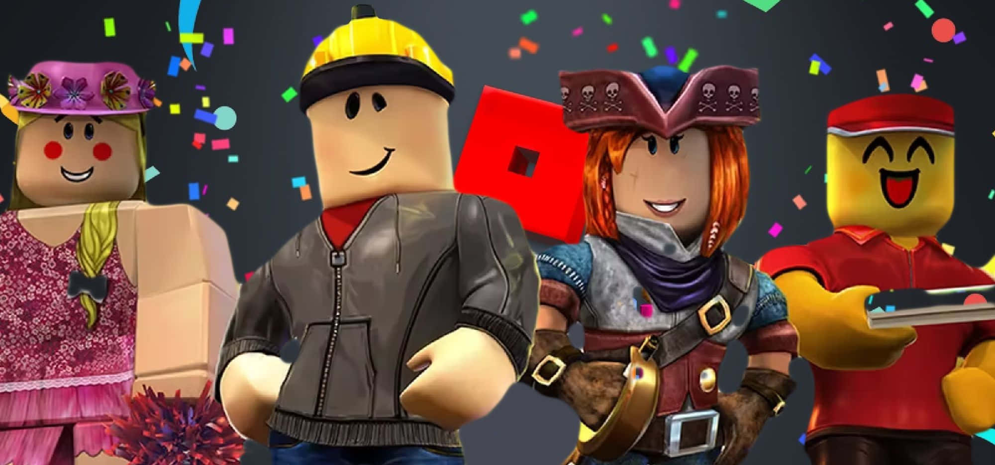 酷炫的Roblox图片 壁纸