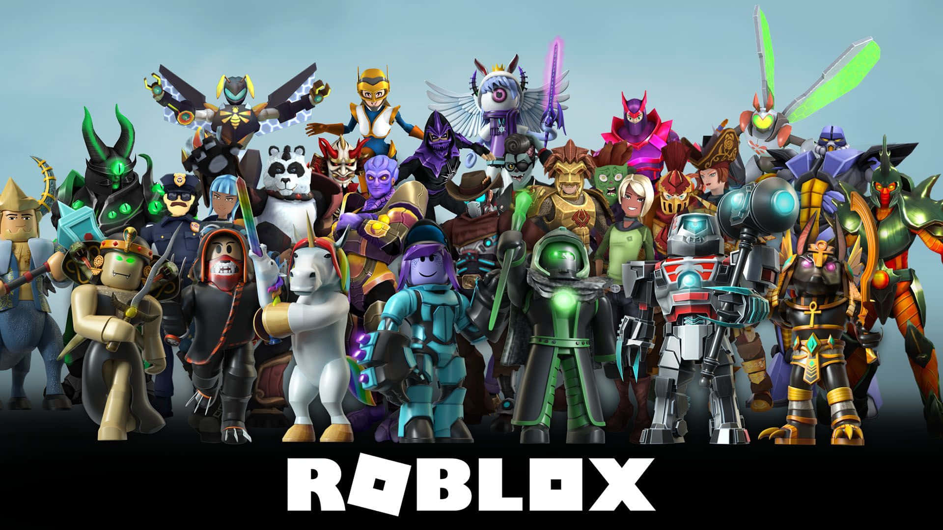 酷炫的Roblox图片 壁纸
