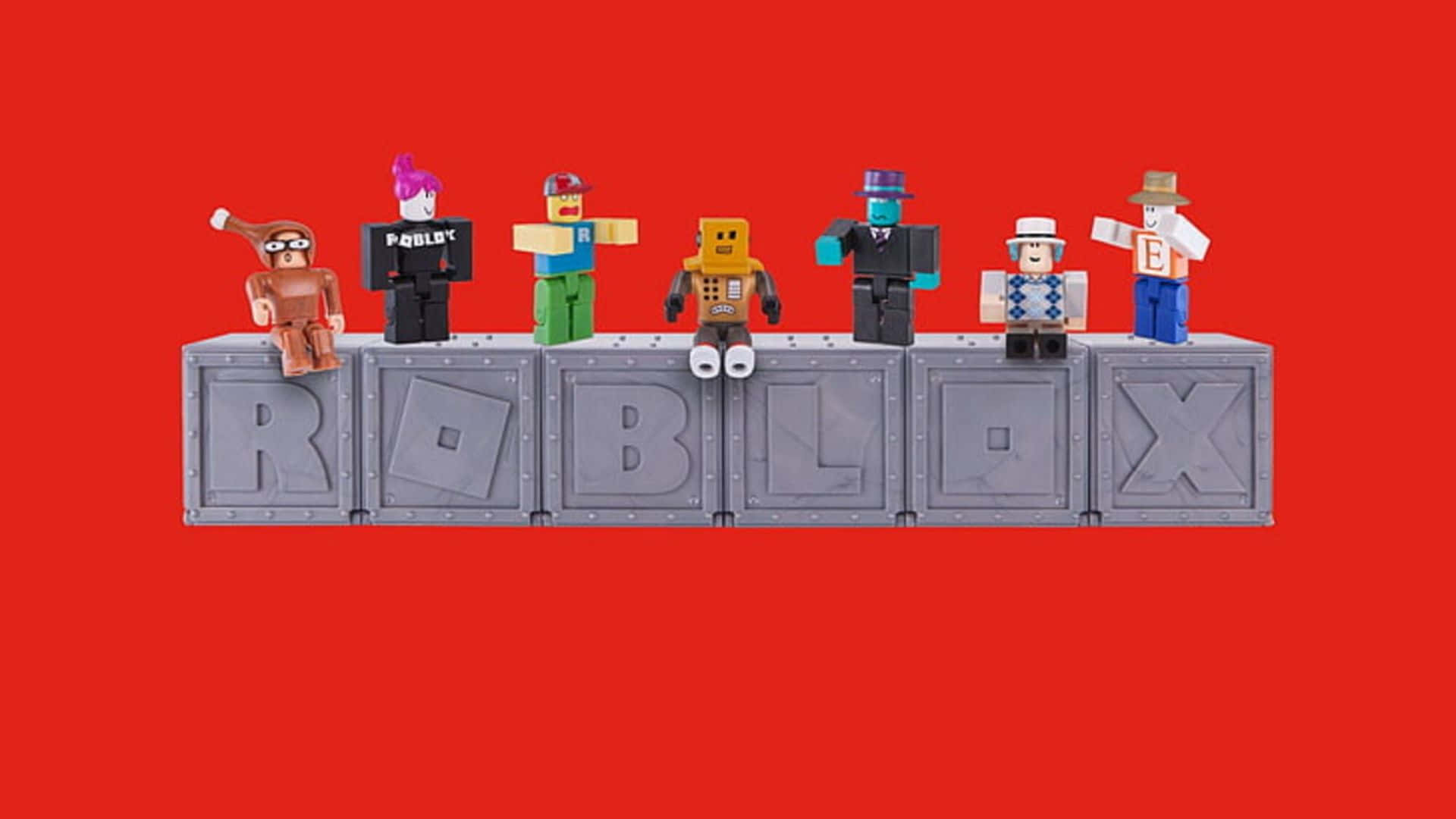 酷炫的Roblox图片 壁纸