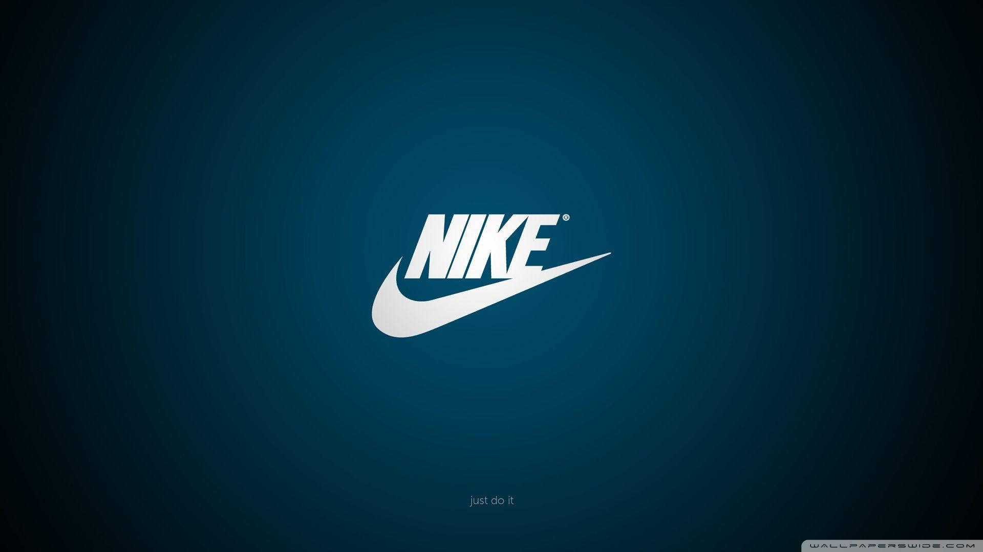 酷炫简约耐克图标 壁纸