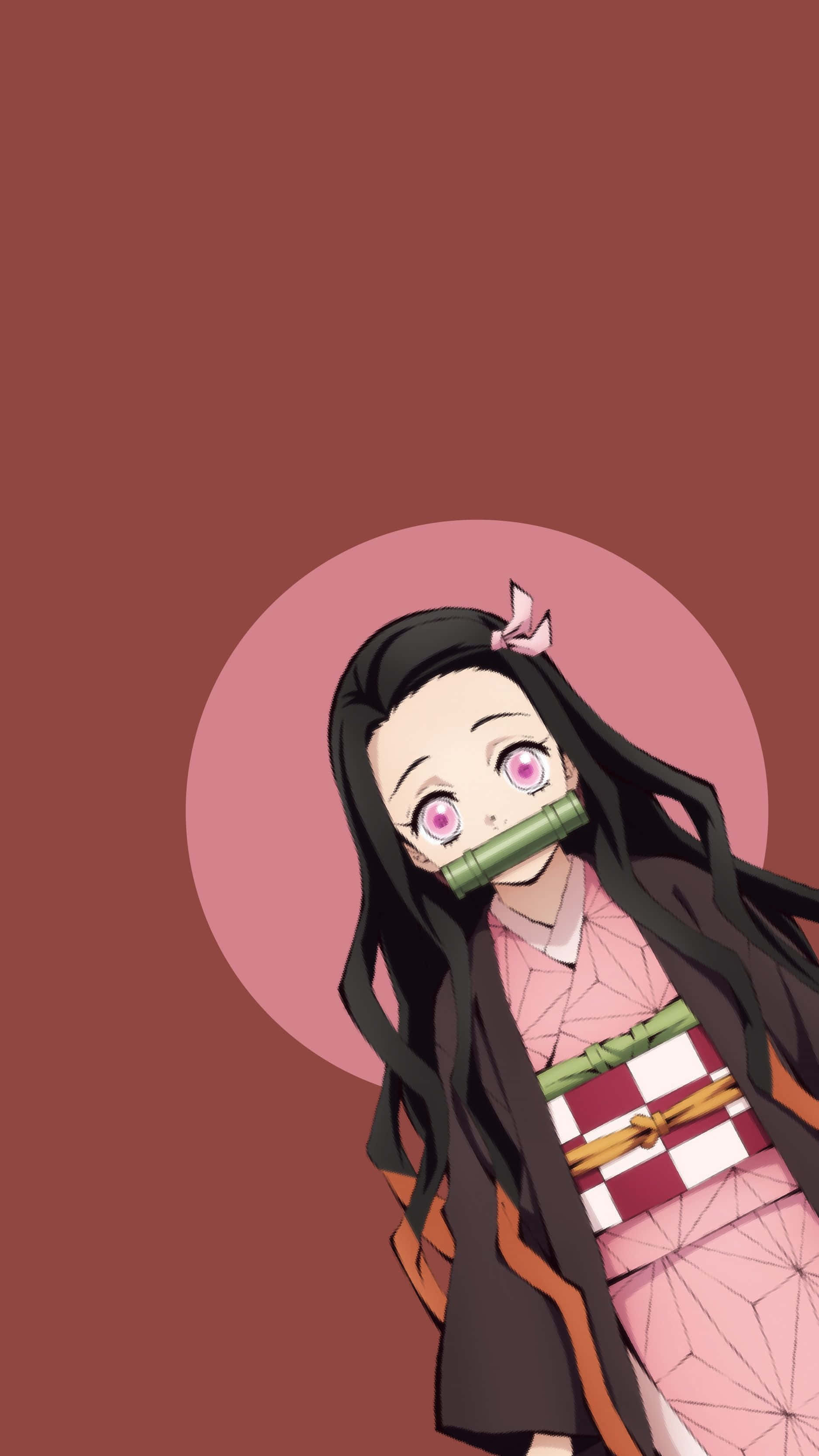 酷粉·灶门祢豆子 壁纸