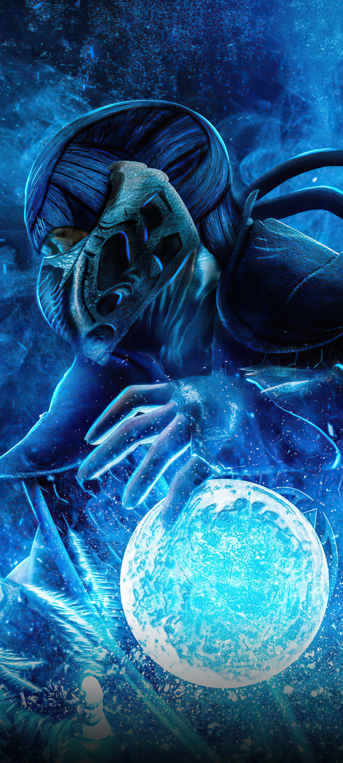 释放《Mortal Kombat 2021》的怒火 壁纸