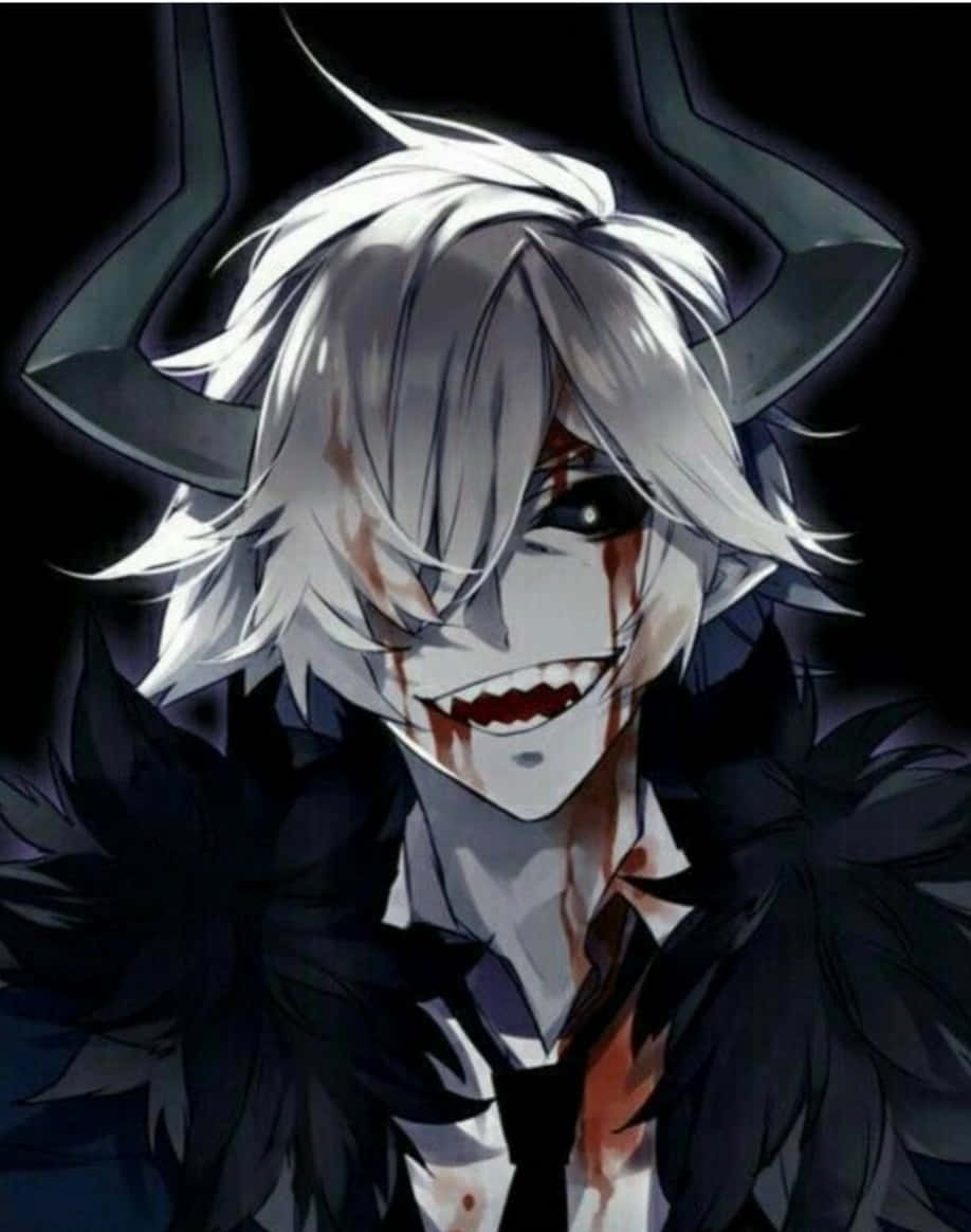释放恶魔之力 壁纸