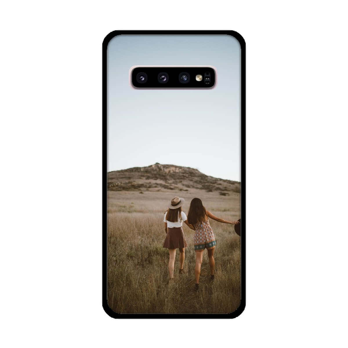释放潜能，尽在三星Galaxy S10 壁纸