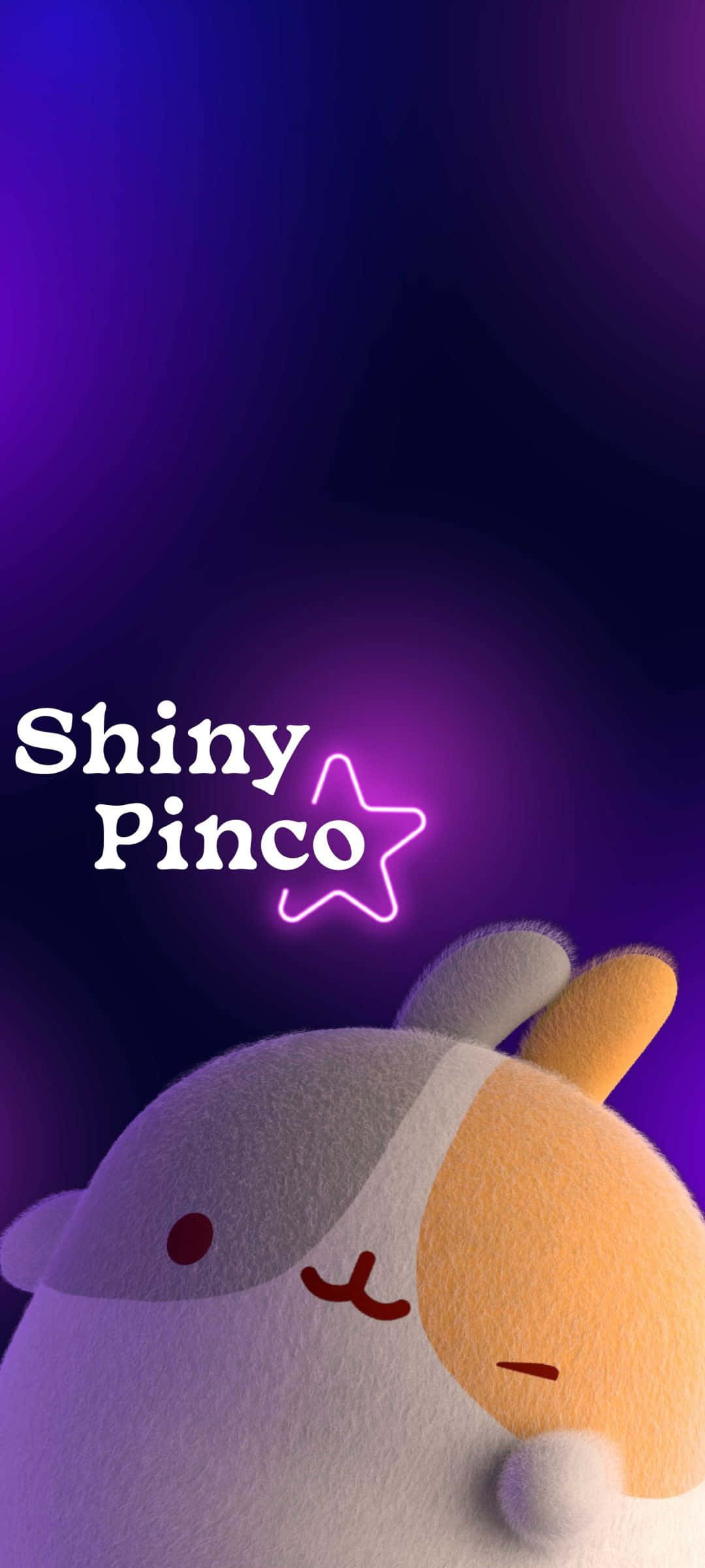 闪亮Pinco可爱角色壁纸 壁纸