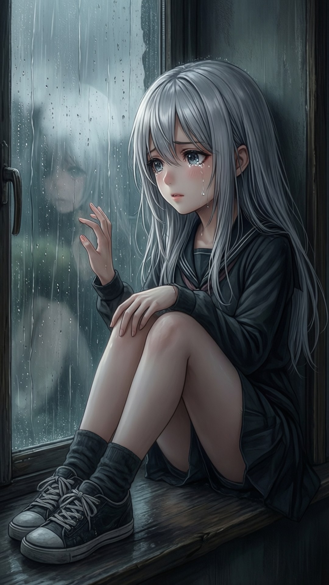 雨窗 壁纸