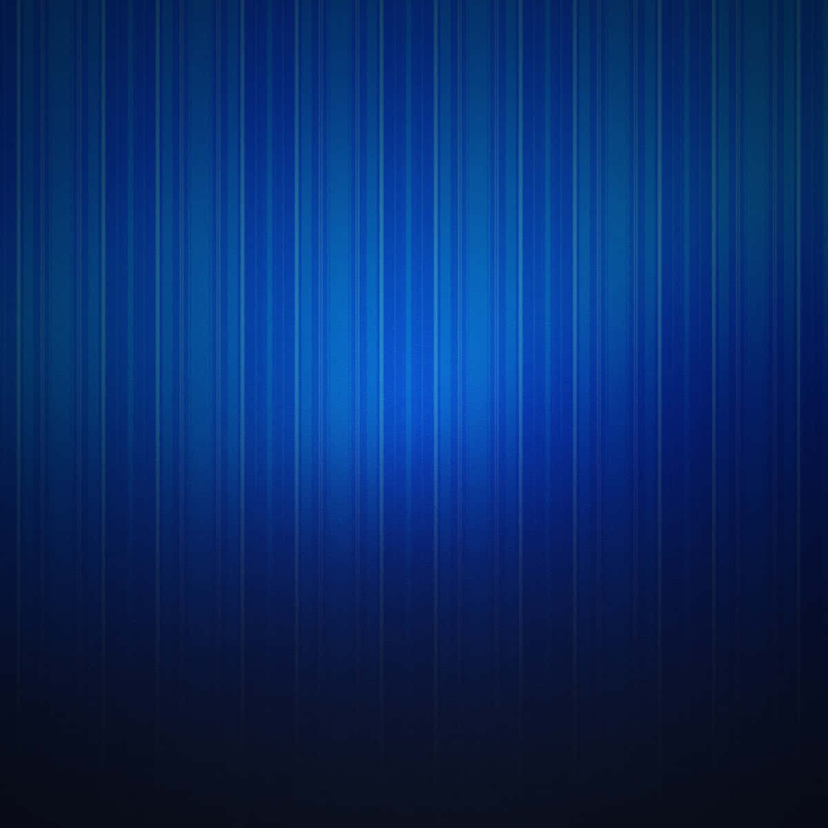 霓虹蓝光点亮夜晚 壁纸