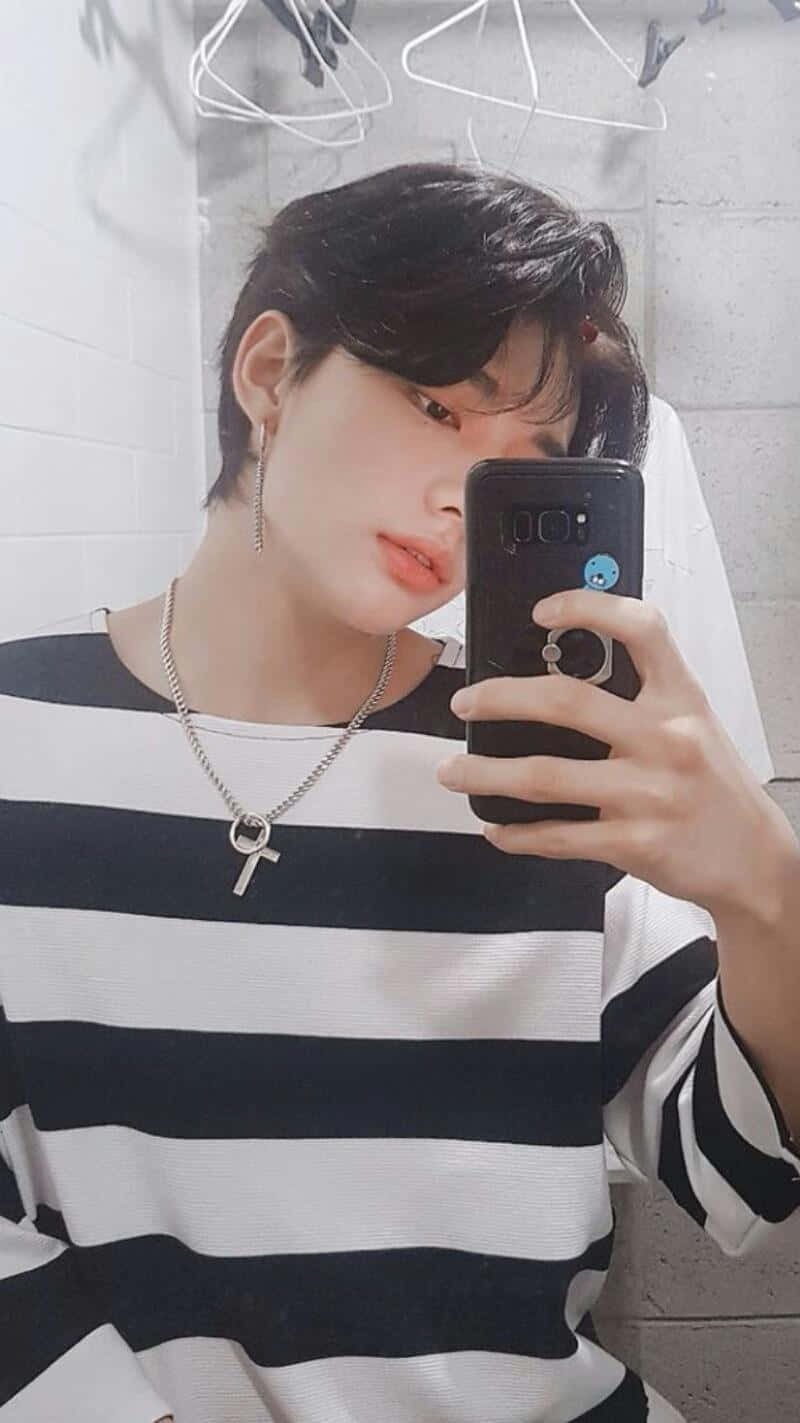 Hyunjin壁纸