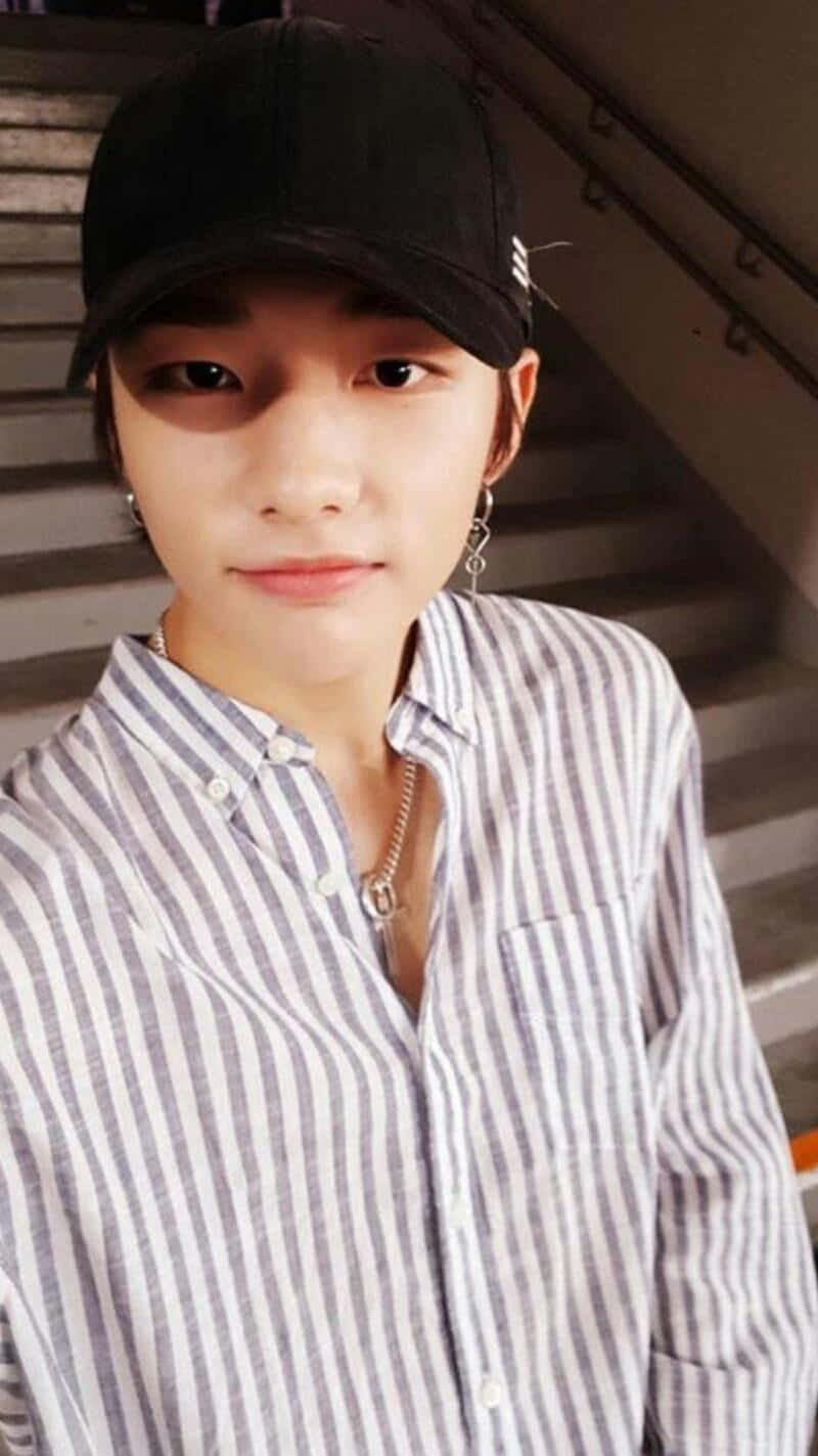 hyunjin壁纸
