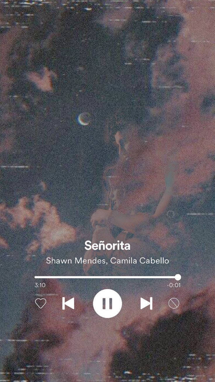 音乐美学Señorita 壁纸