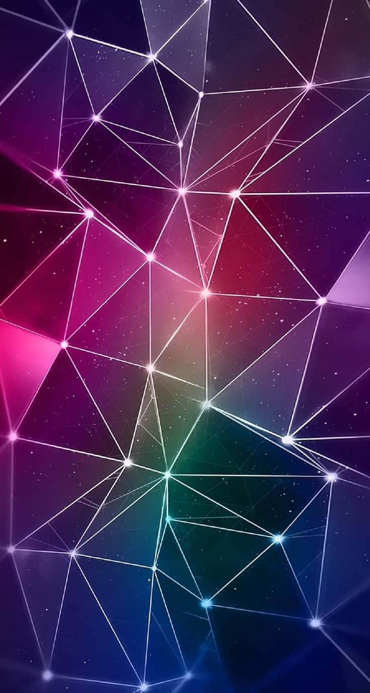 高清线条抽象手机壁纸 壁纸