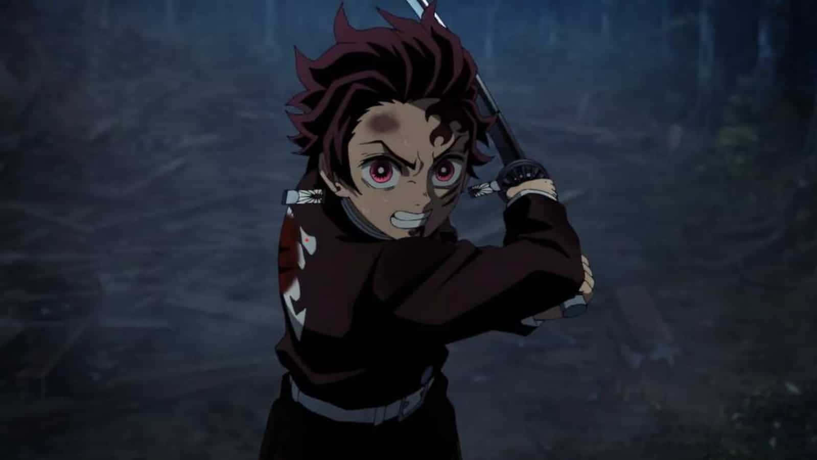 鬼灭之刃：剑士与魔女 壁纸