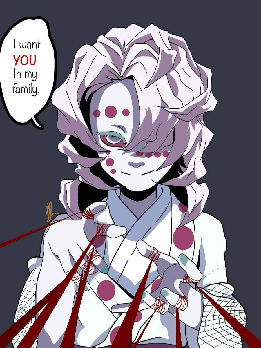 鬼灭之刃累全家福 壁纸