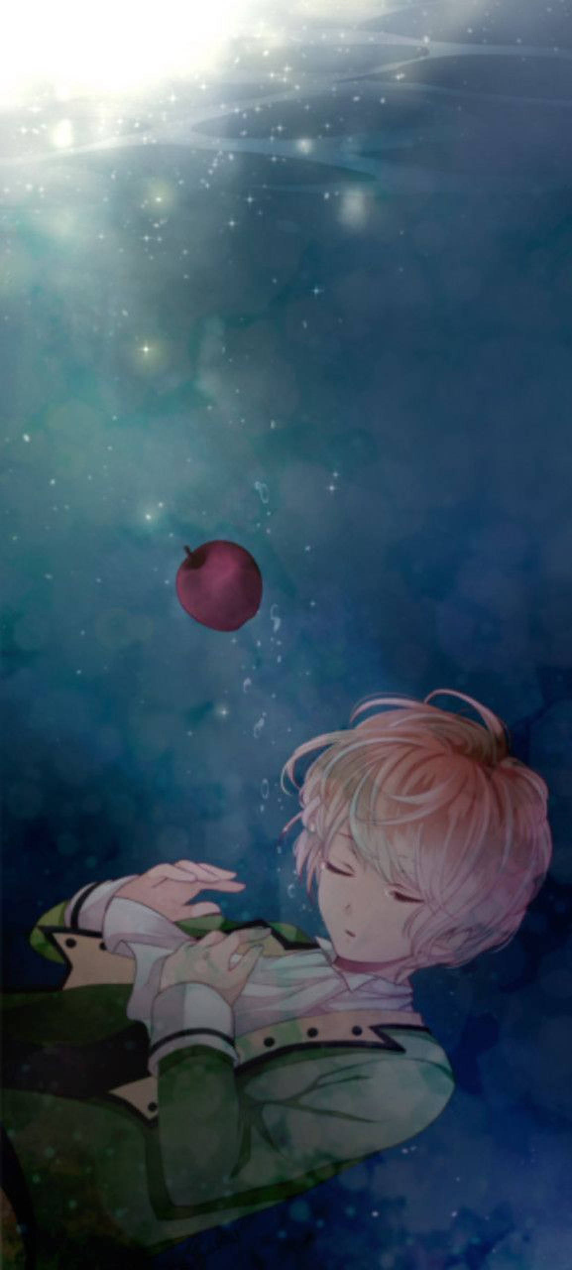 Diabolik Lovers 修溺水 壁纸