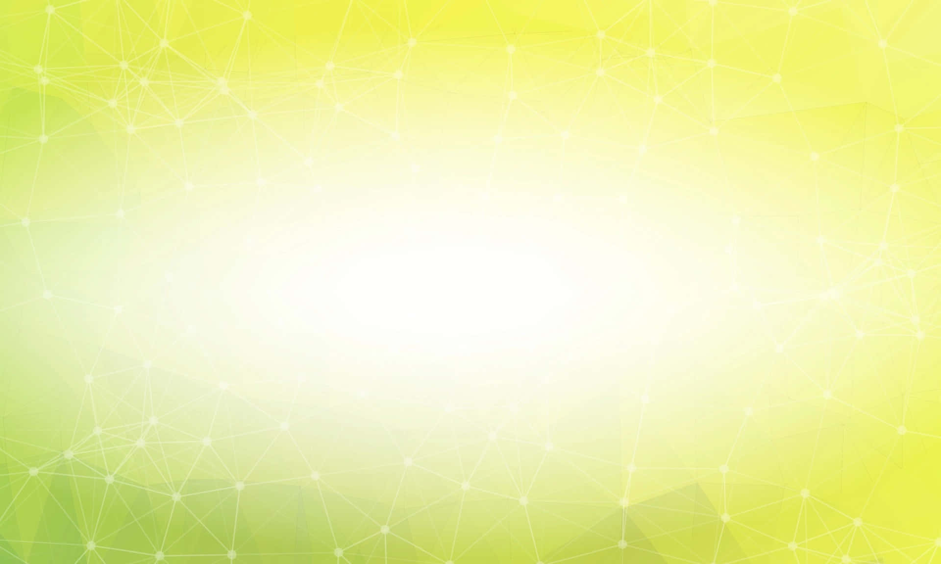 黄色与浅绿色边框背景 壁纸