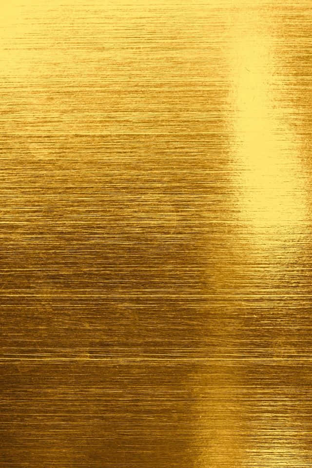 黄铜金属片金色背景 壁纸