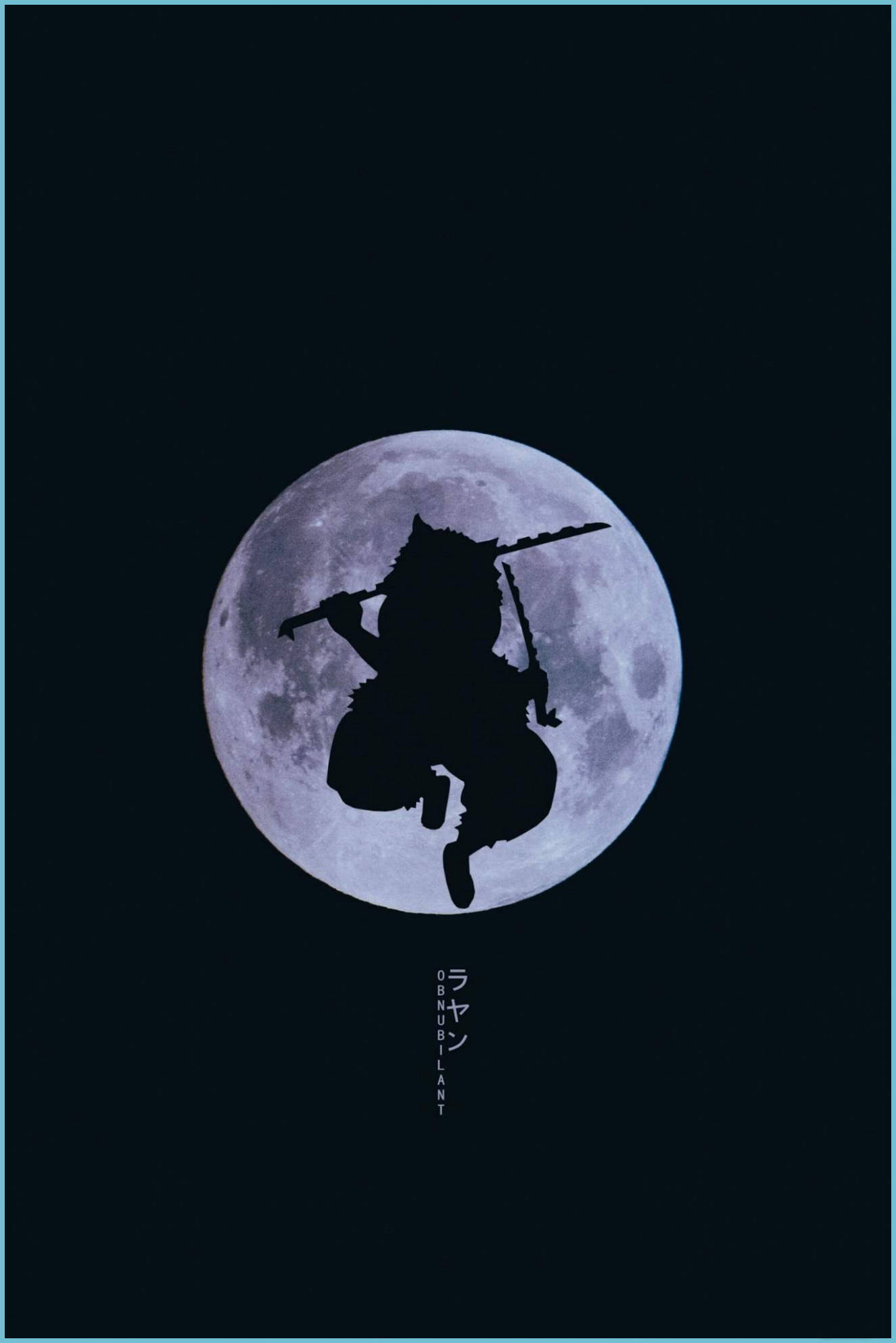 黑发猪头动漫 壁纸