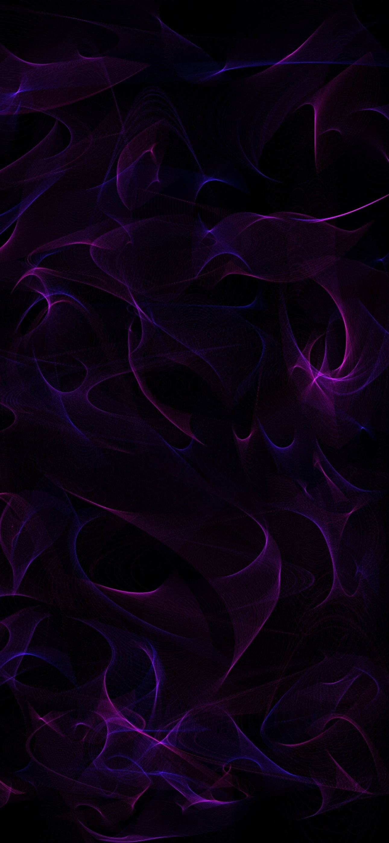 黑紫美学纹理 壁纸