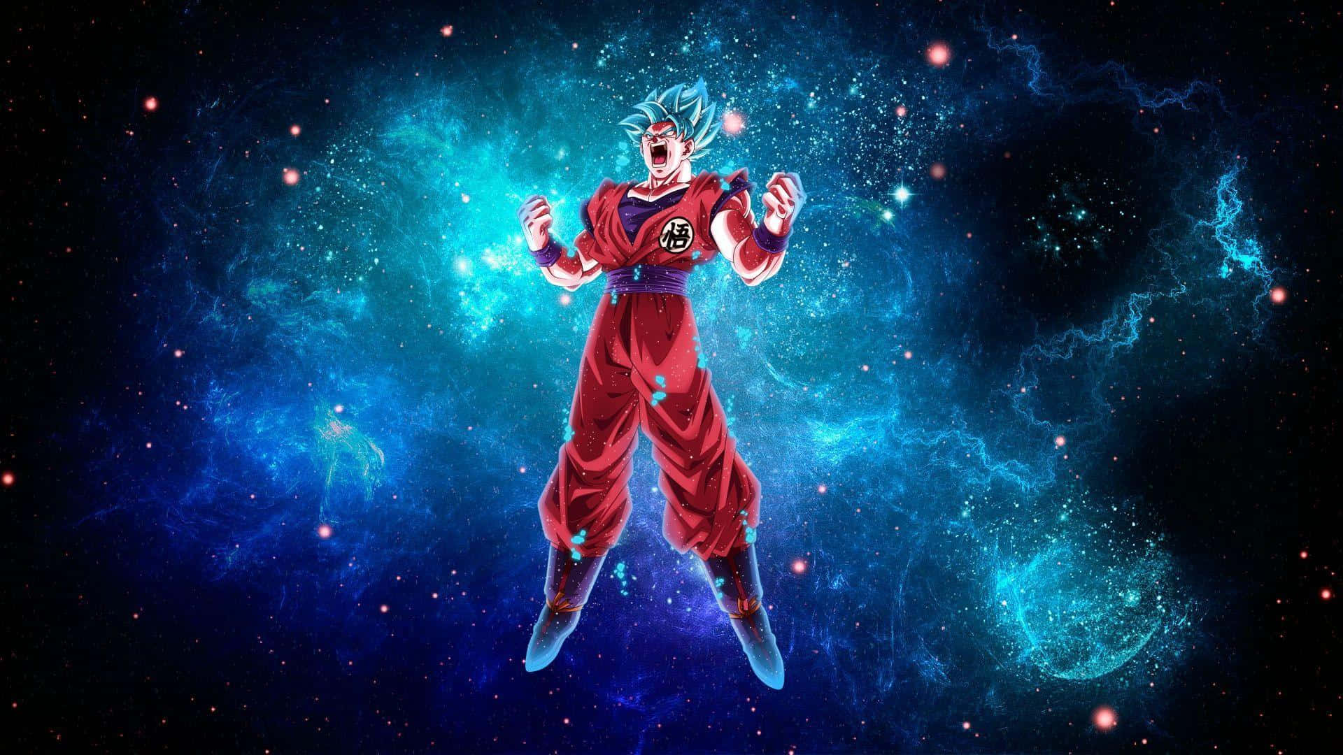 龙珠传奇英雄悟空 壁纸