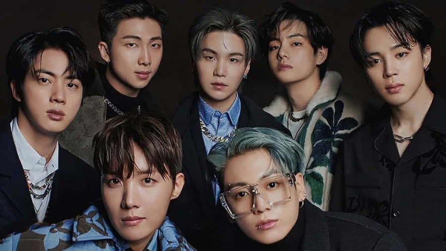 BTS图片