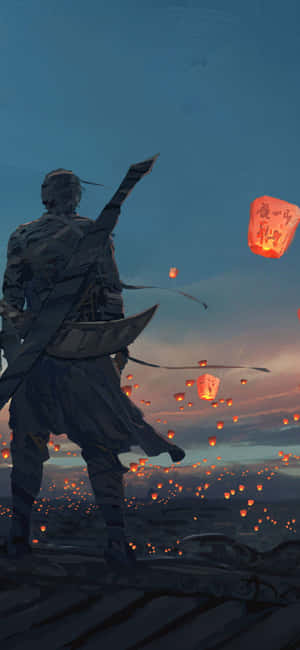 1080x2340 4K — Vivo X300 E 壁纸