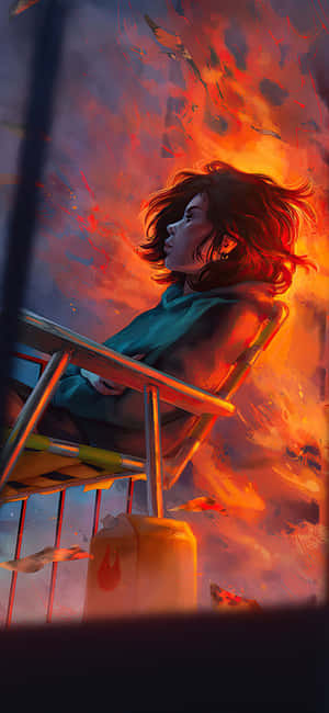 1080x2340 4K — Vivo X 壁纸