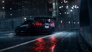 1920 X 1080 跑车