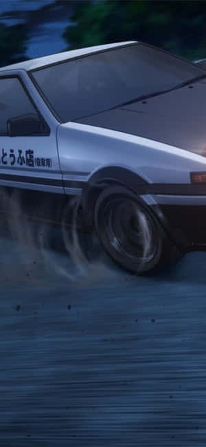 ae86 — Redmi Note 17 壁纸