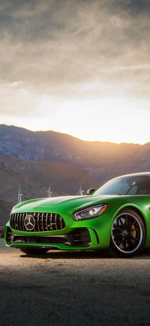 Android Amg Gt-r 背景 — POCO M 壁纸